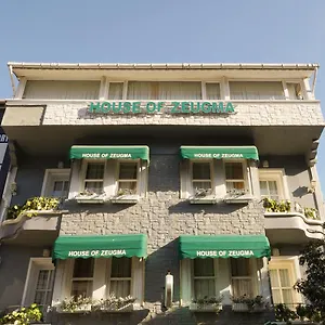 Zeugma Sultanahmet Отель
