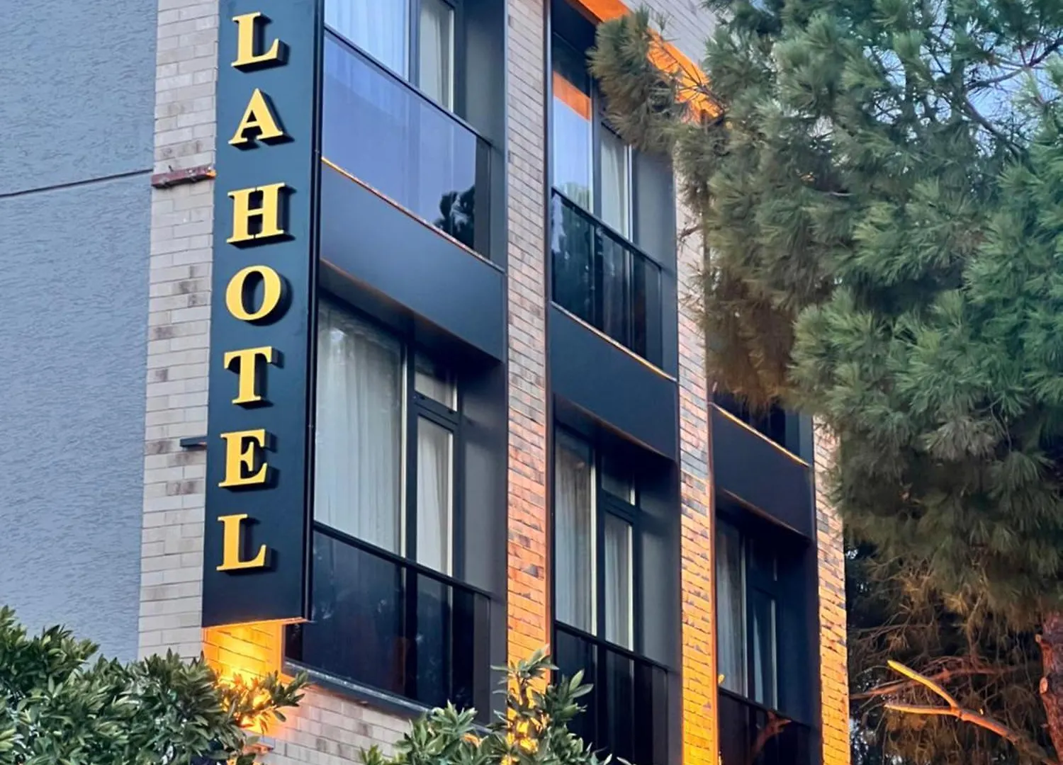 Bala Hotel Istanboel
