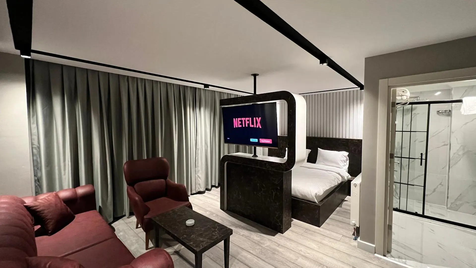 Bala Hotel Istanboel